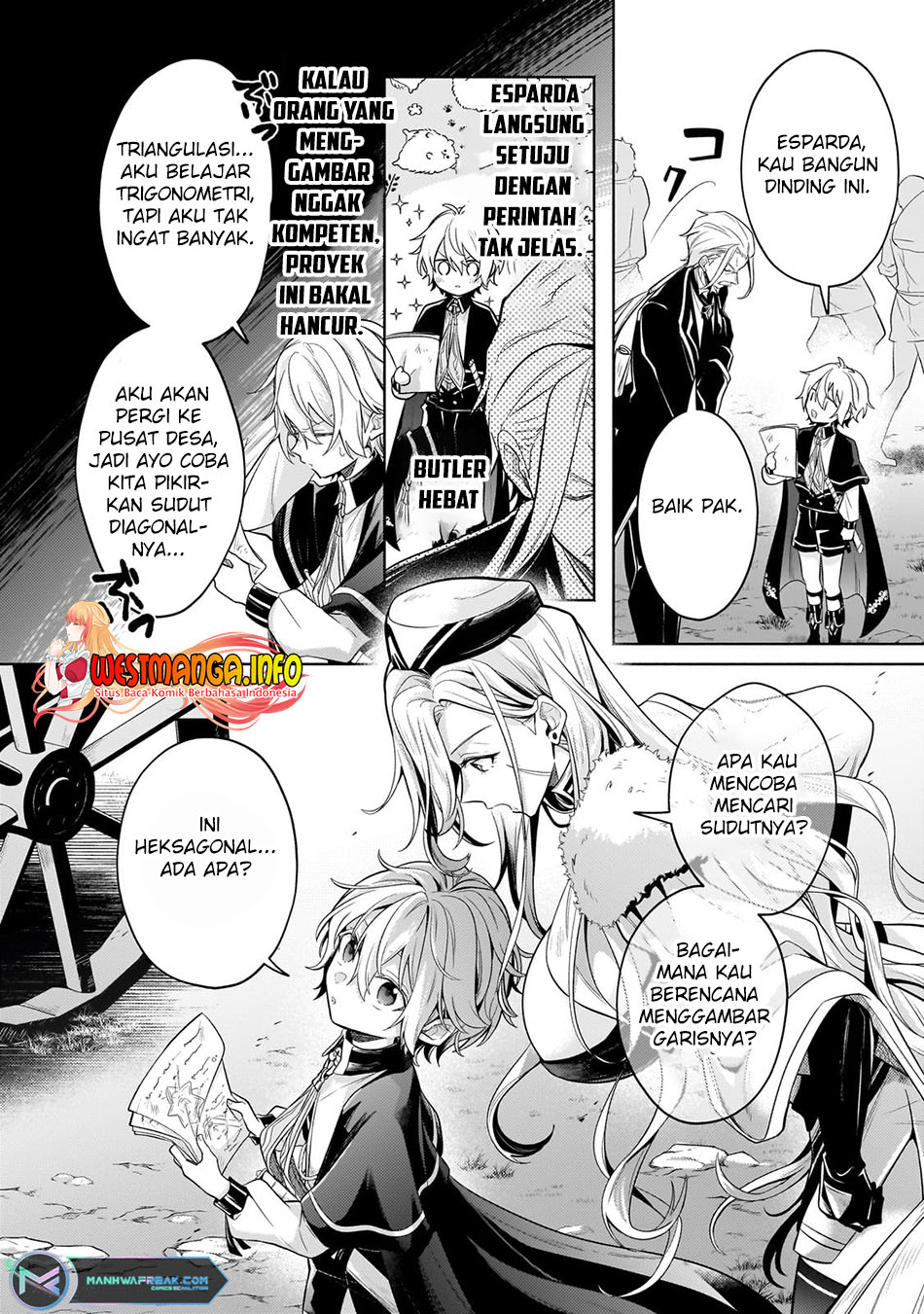 Fun Territory Defense Of The Easy-going Lord ~the Nameless Village Is Made Into The Strongest Fortified City By Production Magic~ Chapter 19.1 Gambar 10