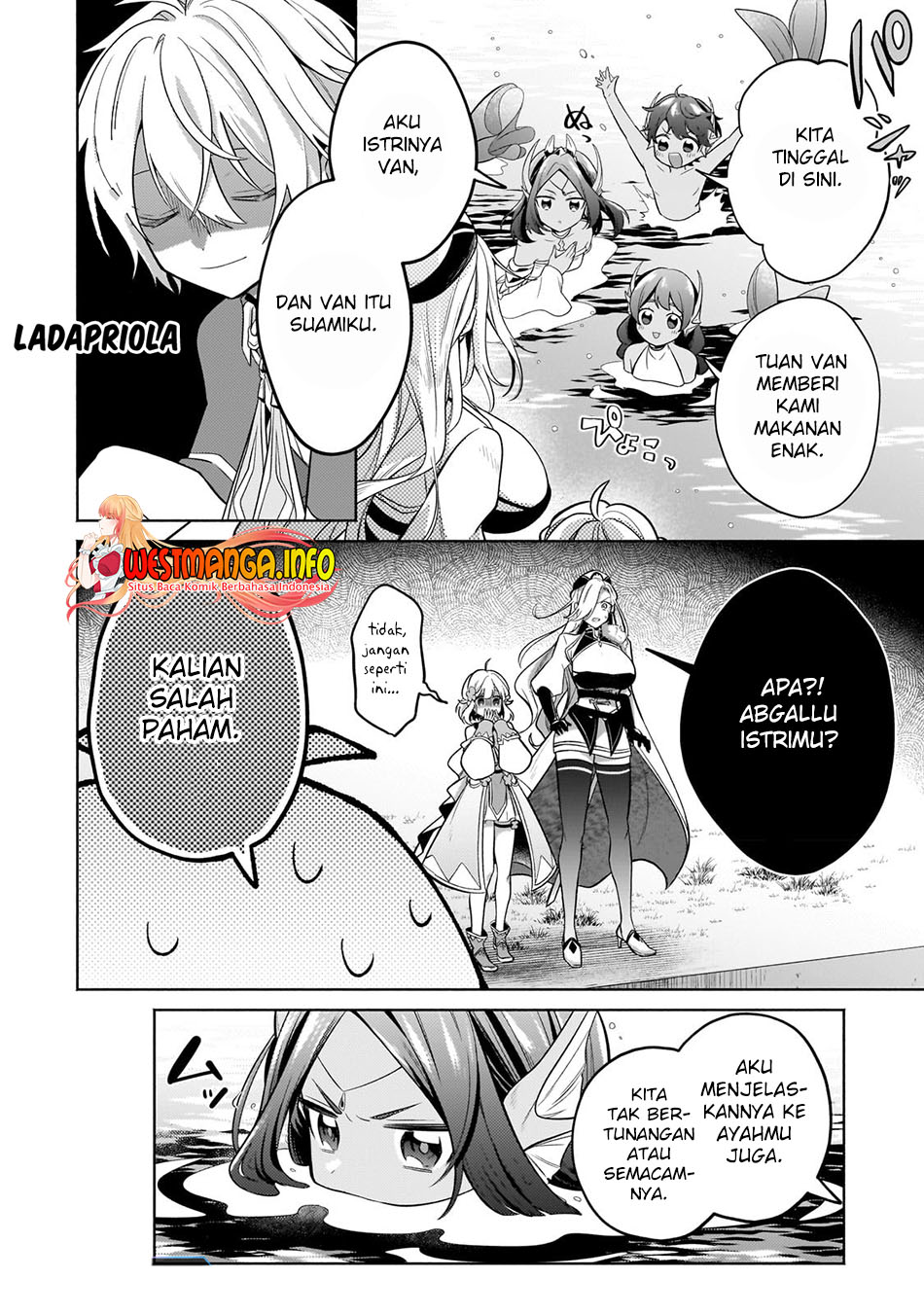 Fun Territory Defense Of The Easy-going Lord ~the Nameless Village Is Made Into The Strongest Fortified City By Production Magic~ Chapter 19.1 Gambar 6