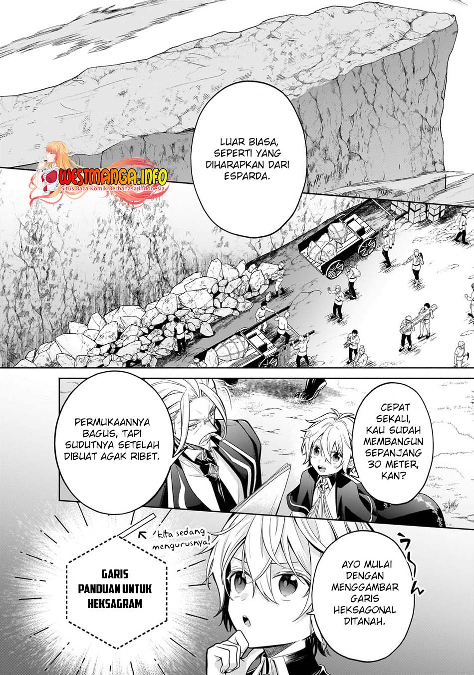 Fun Territory Defense Of The Easy-going Lord ~the Nameless Village Is Made Into The Strongest Fortified City By Production Magic~ Chapter 19.1 Gambar 9
