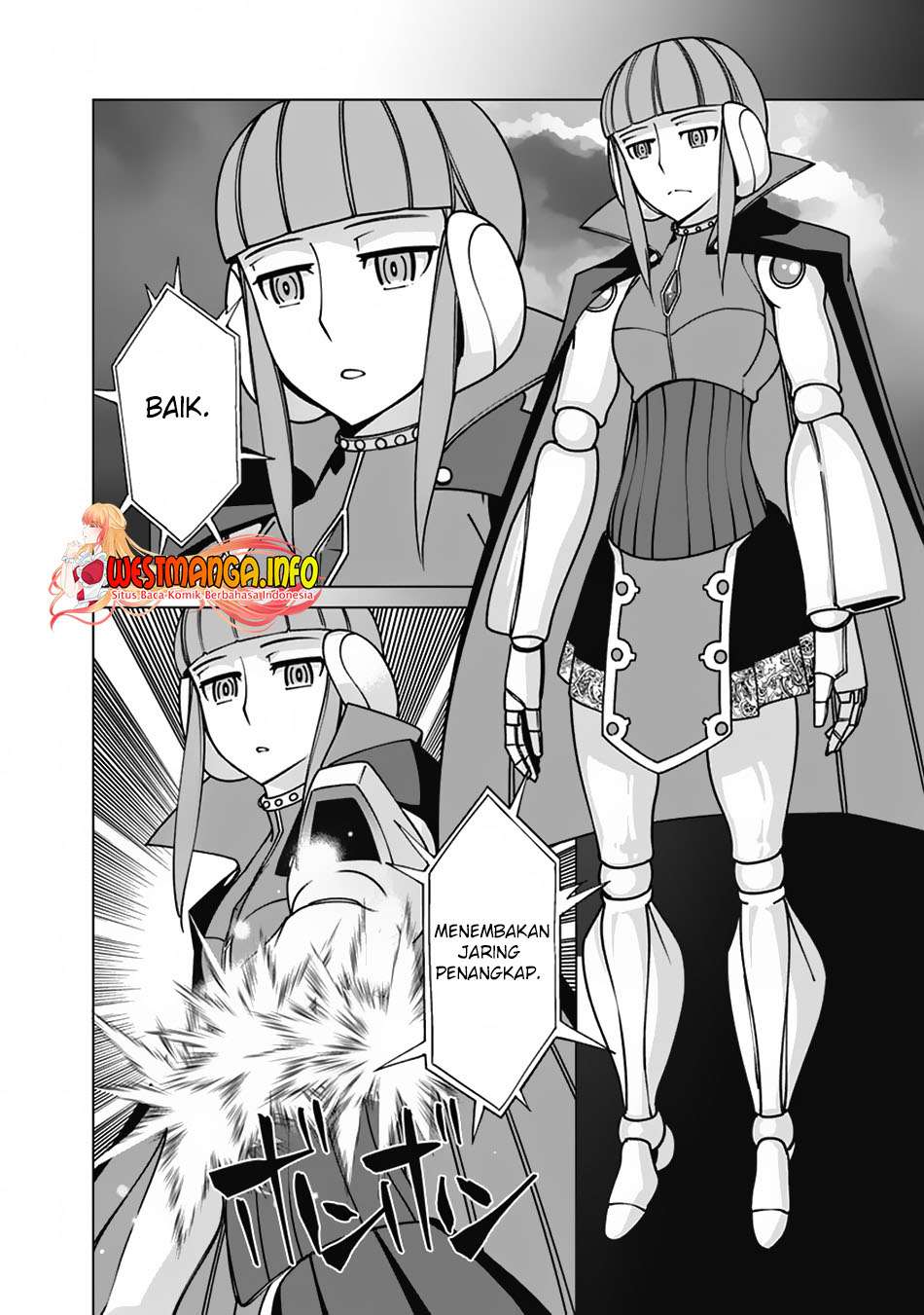 Rettou Me no Tensei Majutsushi Shiitage Rareta Moto Yuusha wa Mirai no Sekai o Yoyuu de Ikinuku Chapter 98 Gambar 17
