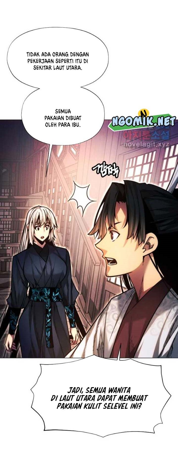 Modern Man Who Fall Into Murim Chapter 46 Gambar 27