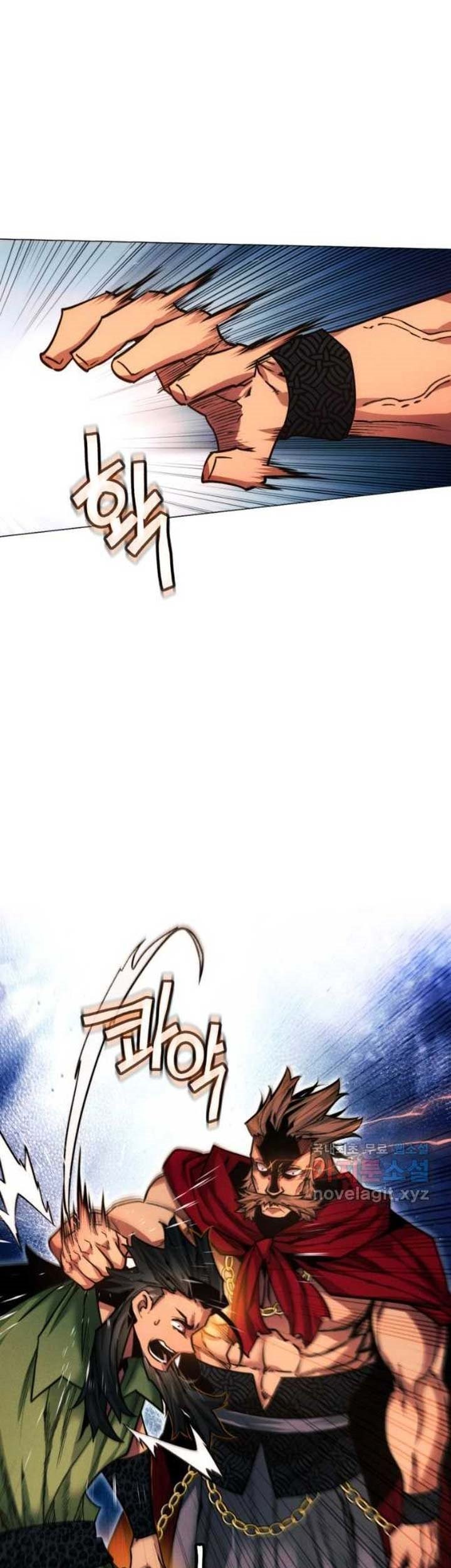 Modern Man Who Fall Into Murim Chapter 46 Gambar 46