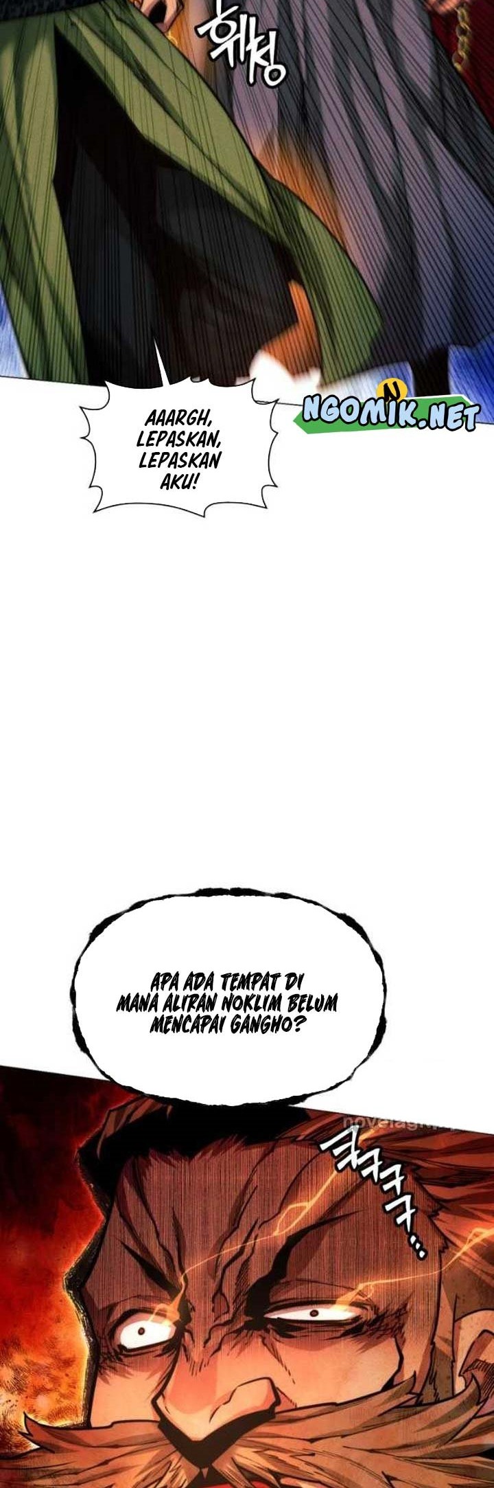 Modern Man Who Fall Into Murim Chapter 46 Gambar 47