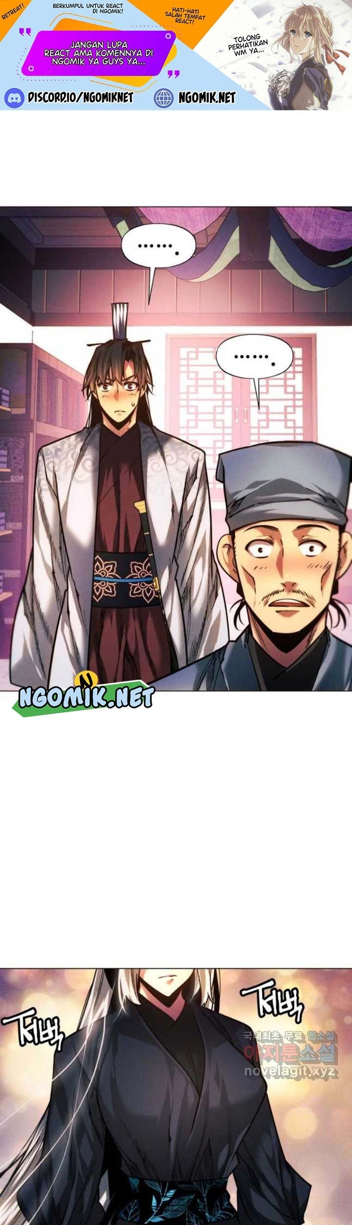 Baca Manhwa Modern Man Who Fall Into Murim Chapter 46 Gambar 2