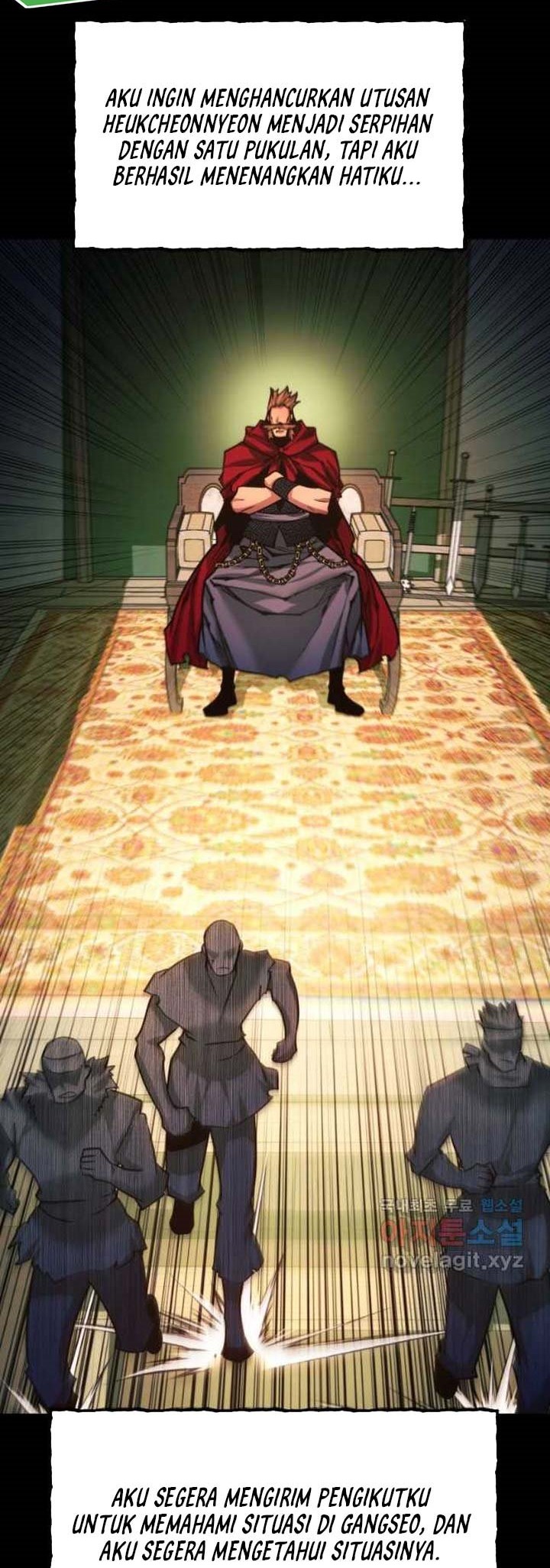 Modern Man Who Fall Into Murim Chapter 46 Gambar 63