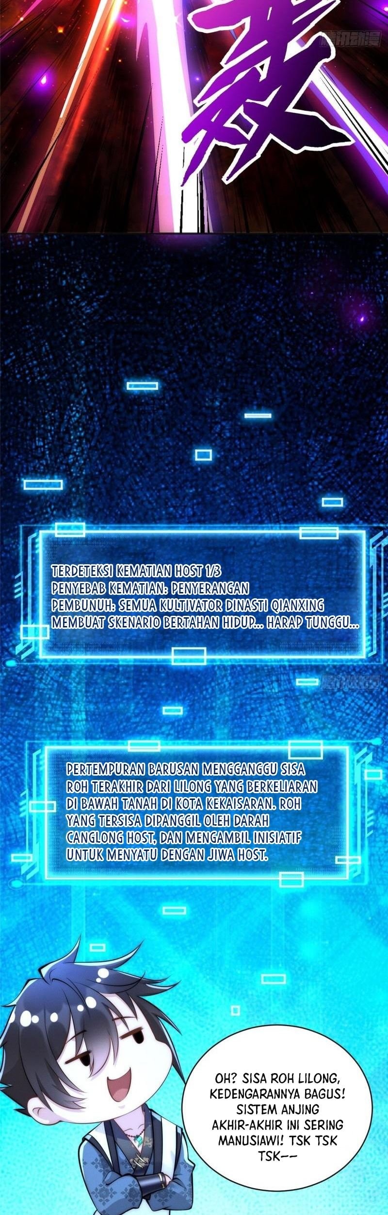 Reward 100 Million Lives at the Beginning Chapter 47 Gambar 22