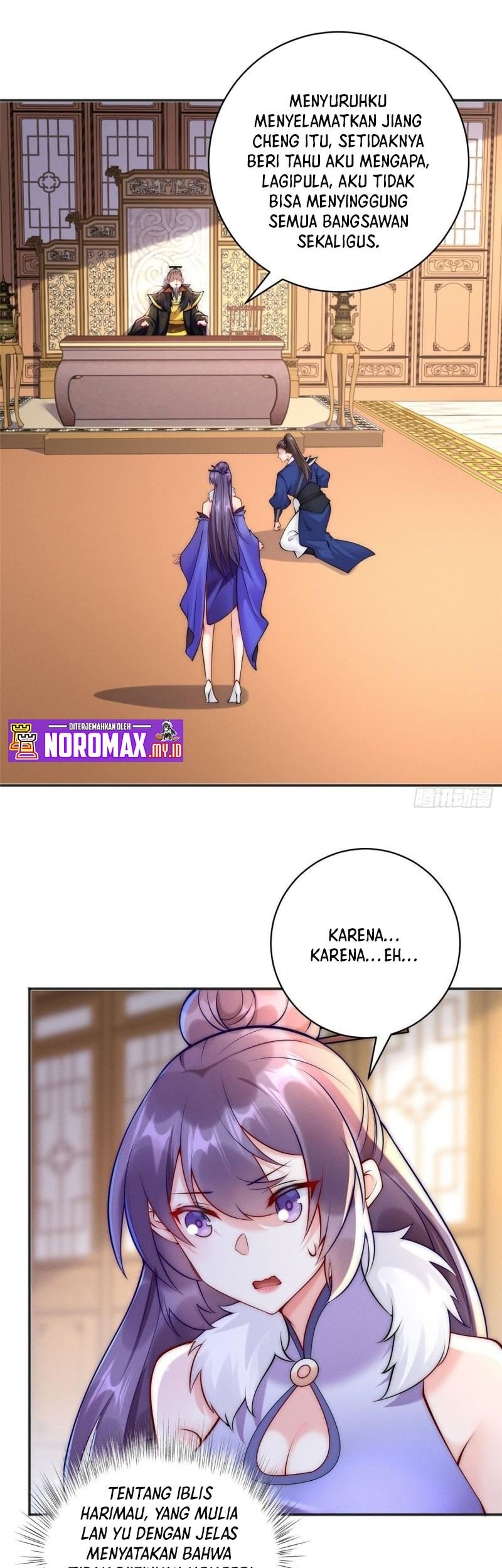Baca Manhua Reward 100 Million Lives at the Beginning Chapter 47 Gambar 2