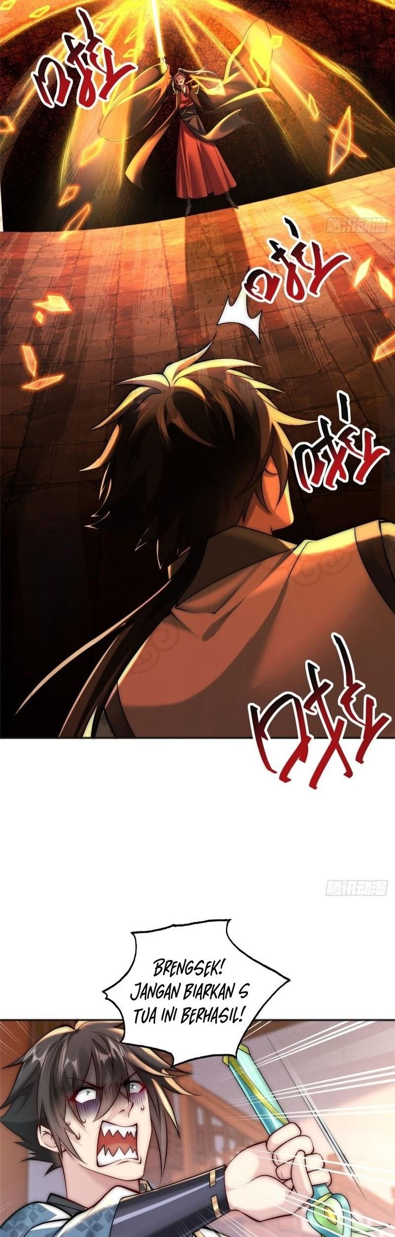 Reward 100 Million Lives at the Beginning Chapter 47 Gambar 14