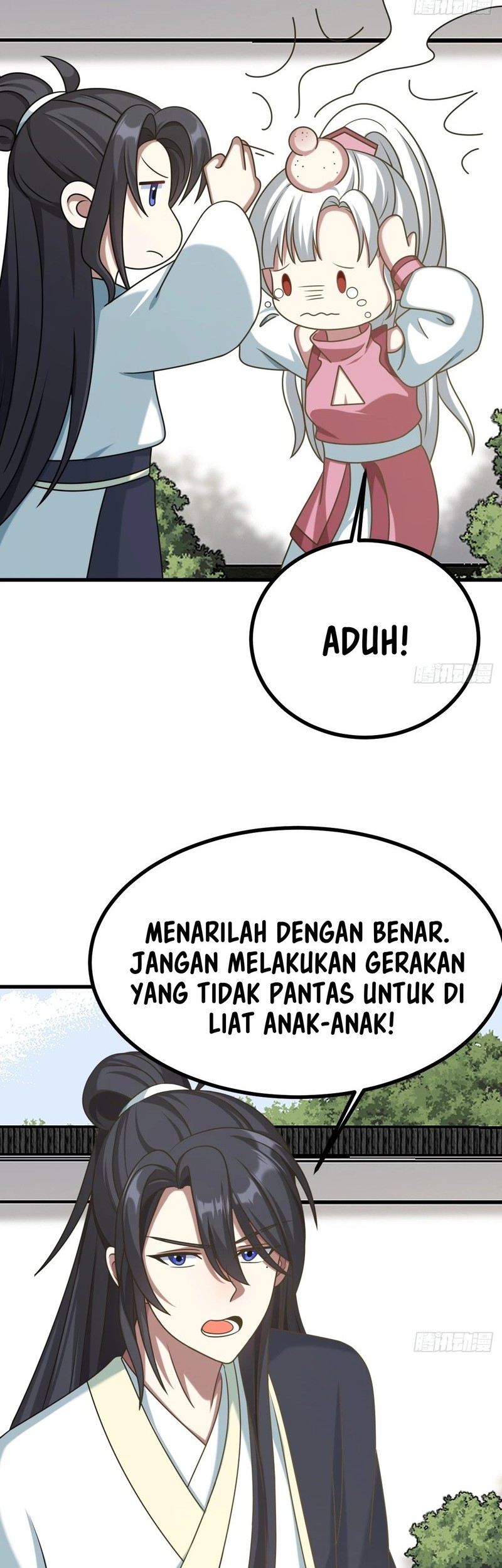 Invincible After a Hundred Years of Seclusion Chapter 113 Gambar 29