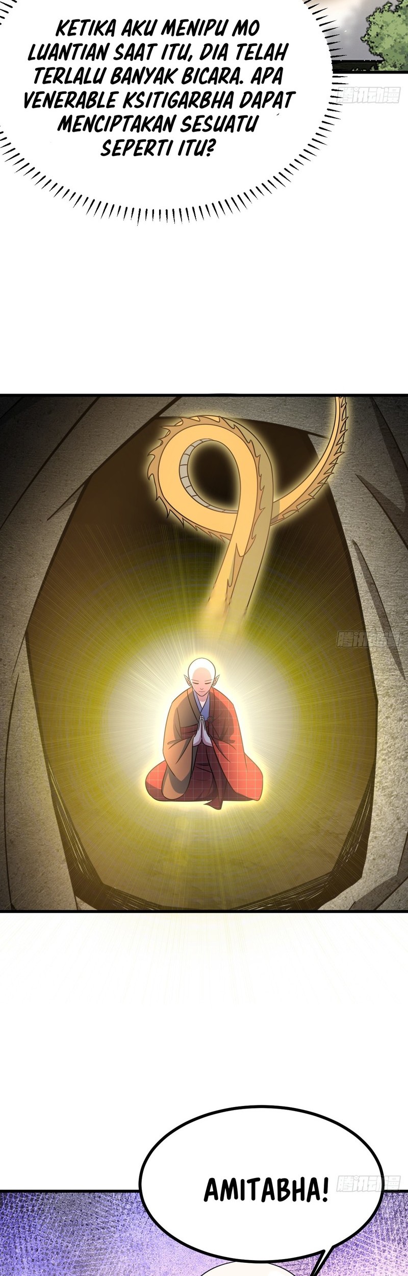 Baca Manhua Invincible After a Hundred Years of Seclusion Chapter 113 Gambar 2