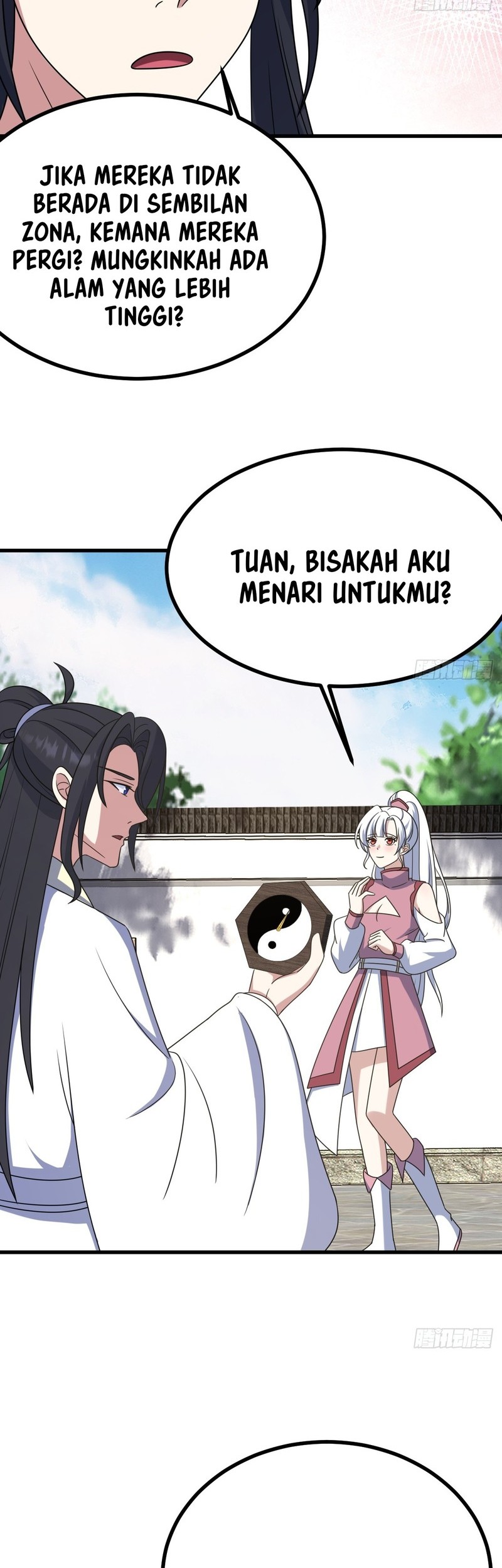 Invincible After a Hundred Years of Seclusion Chapter 113 Gambar 14