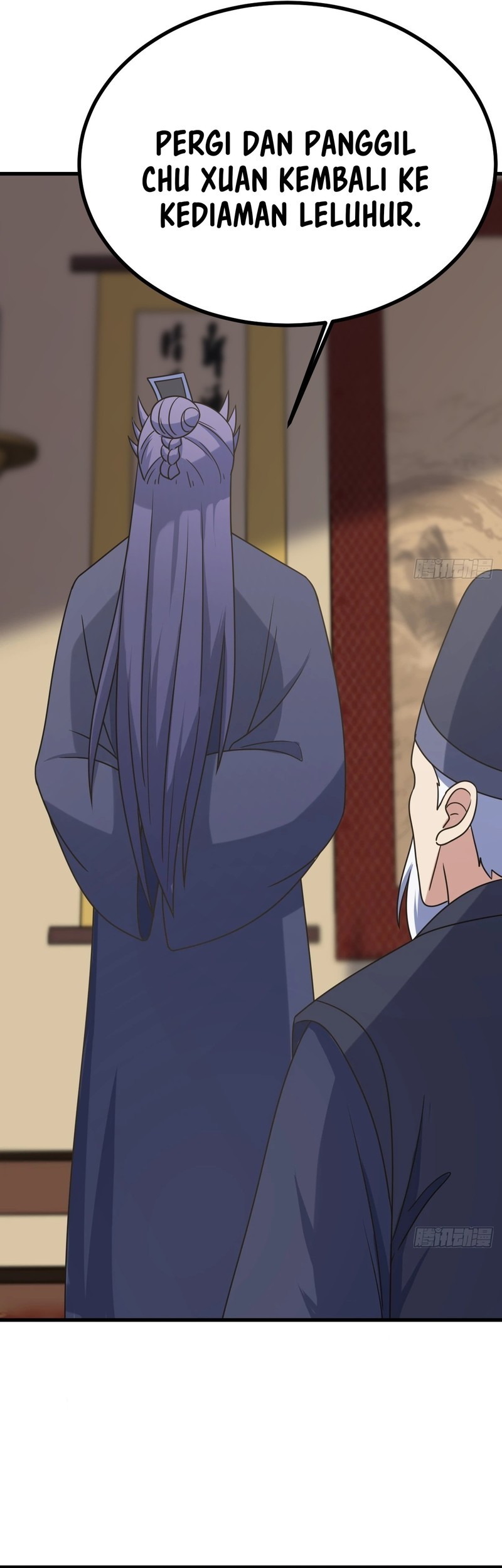 Invincible After a Hundred Years of Seclusion Chapter 113 Gambar 19
