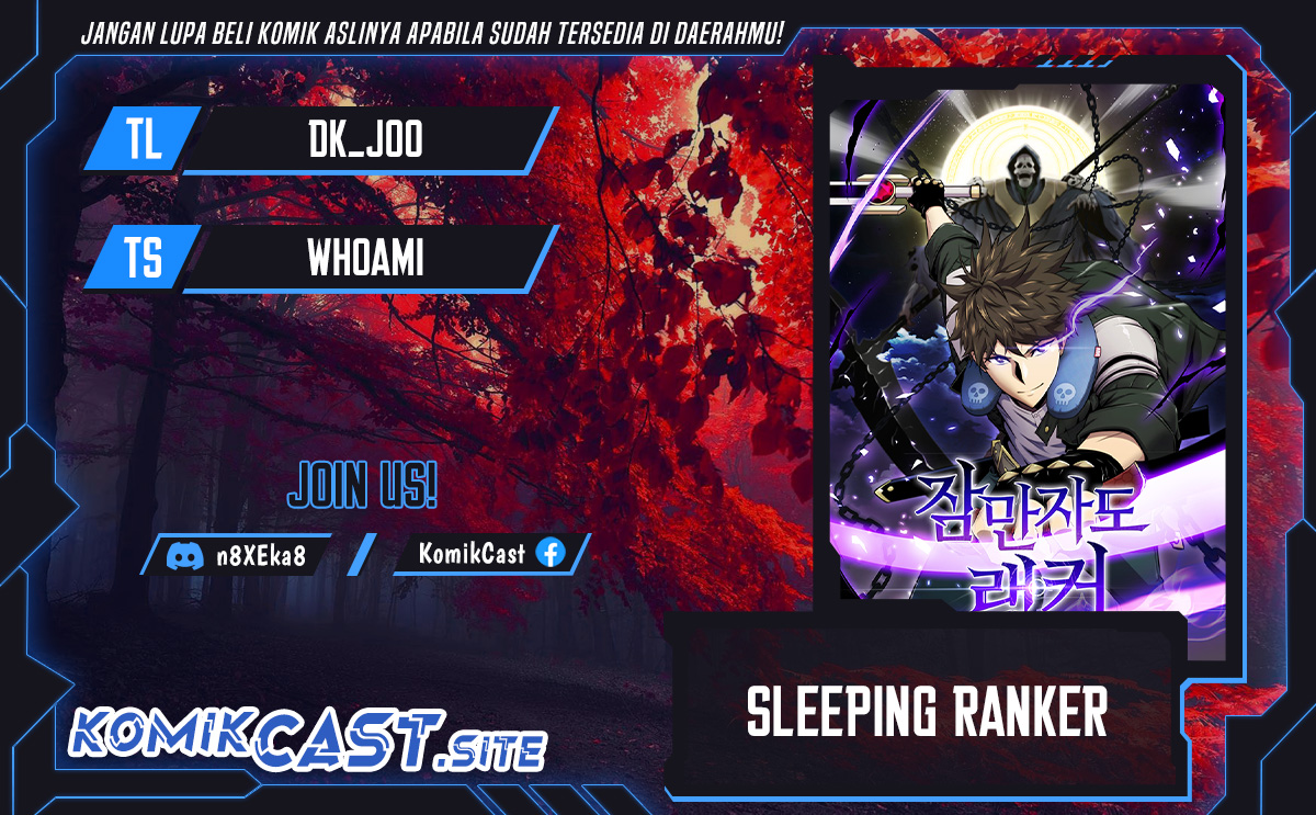 Baca Komik Sleeping Ranker Chapter 68 Gambar 1