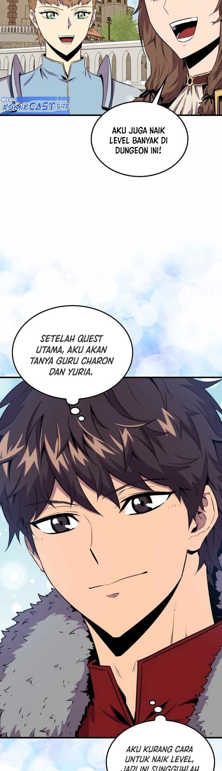 Sleeping Ranker Chapter 68 Gambar 44