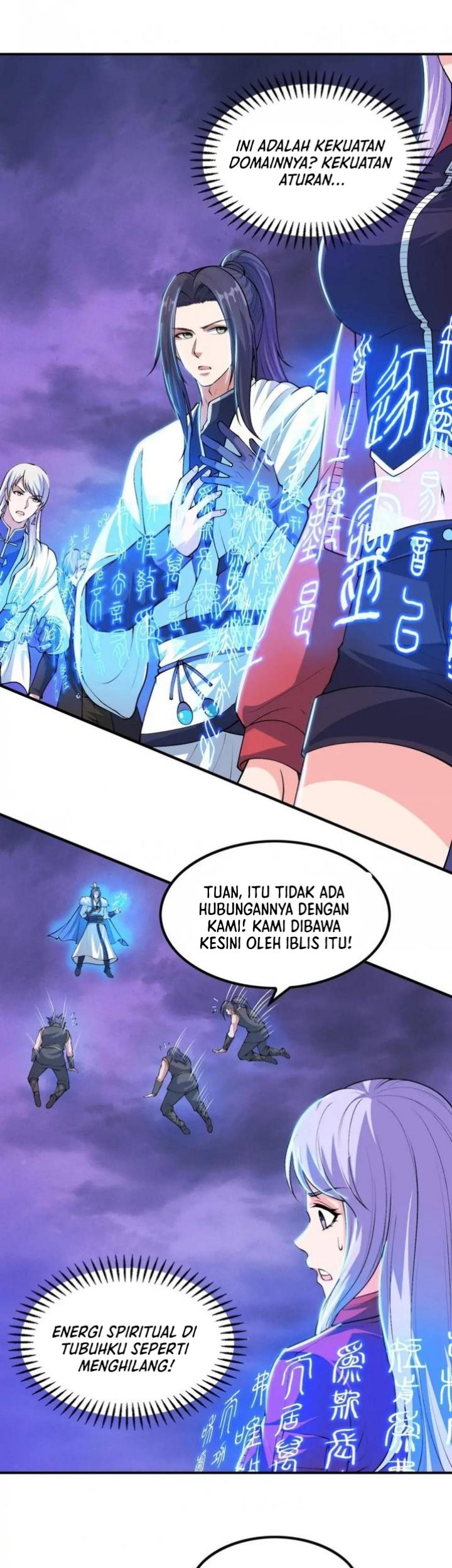 Baca Manhua Useless First Son-In-Law Chapter 206 Gambar 2