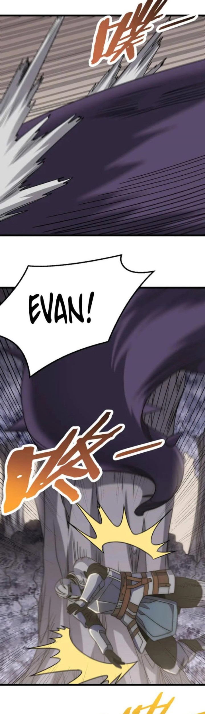 Apocalyptic Thief Chapter 161 Gambar 6