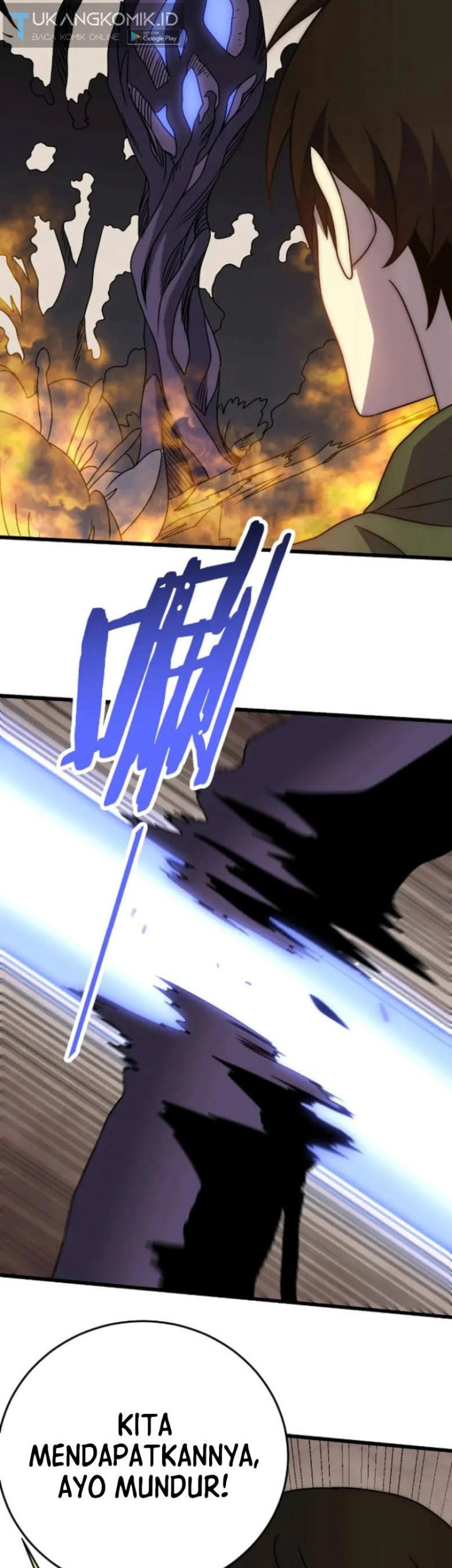 Apocalyptic Thief Chapter 161 Gambar 25