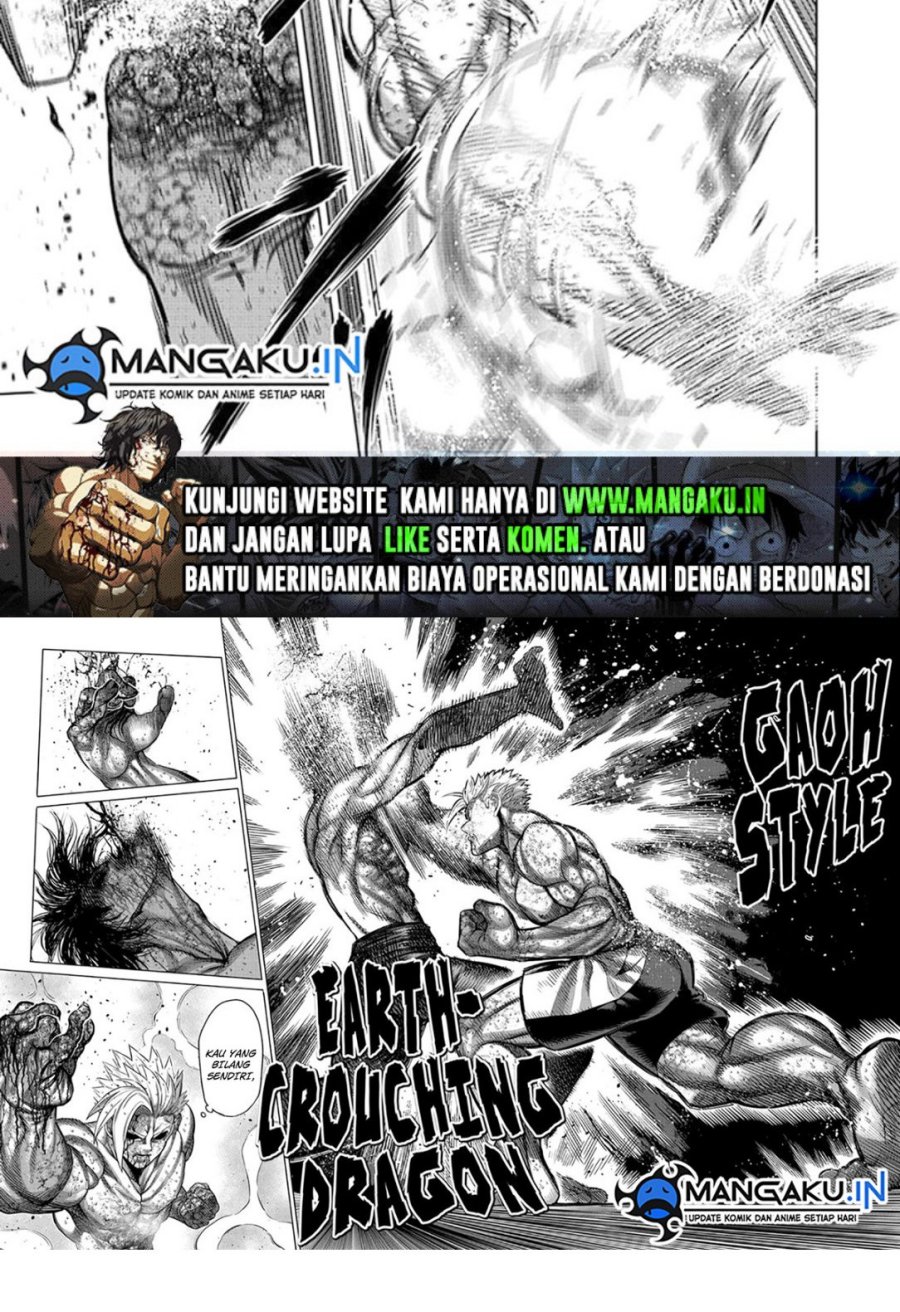 Kengan Omega Chapter 191 Gambar 10