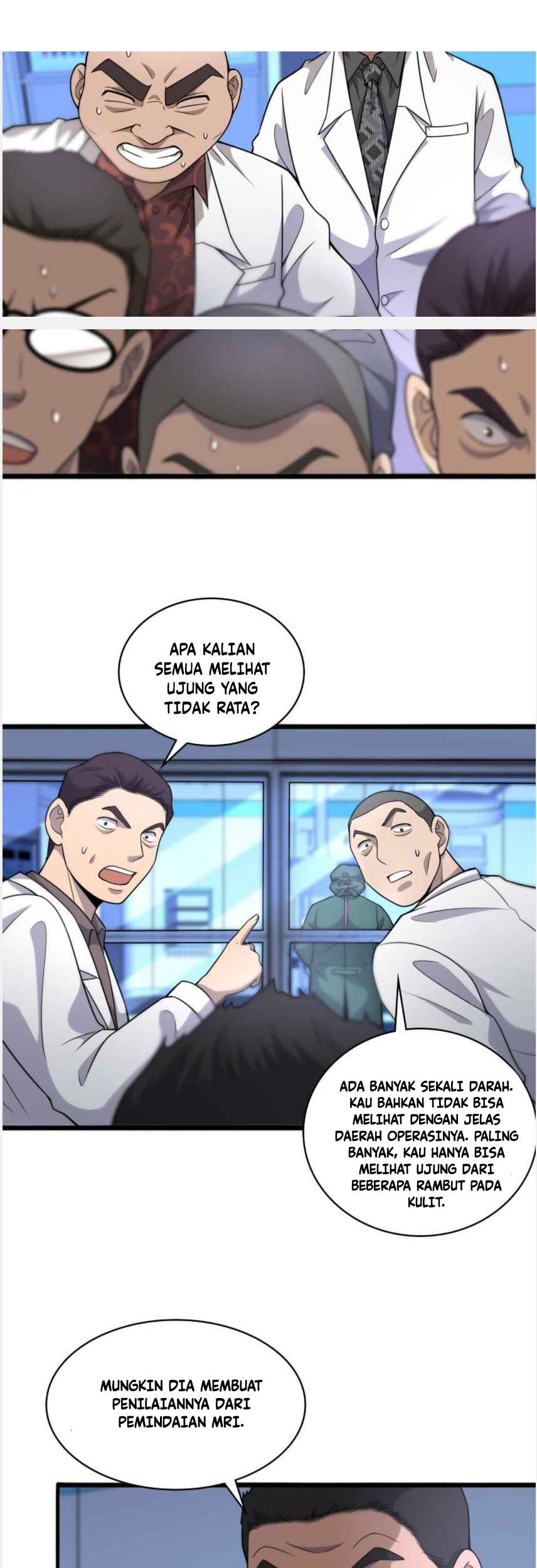 Great Doctor Ling Ran Chapter 82 Gambar 18