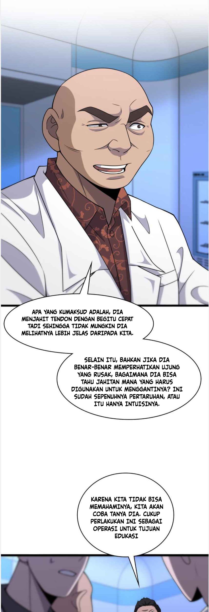 Great Doctor Ling Ran Chapter 82 Gambar 20