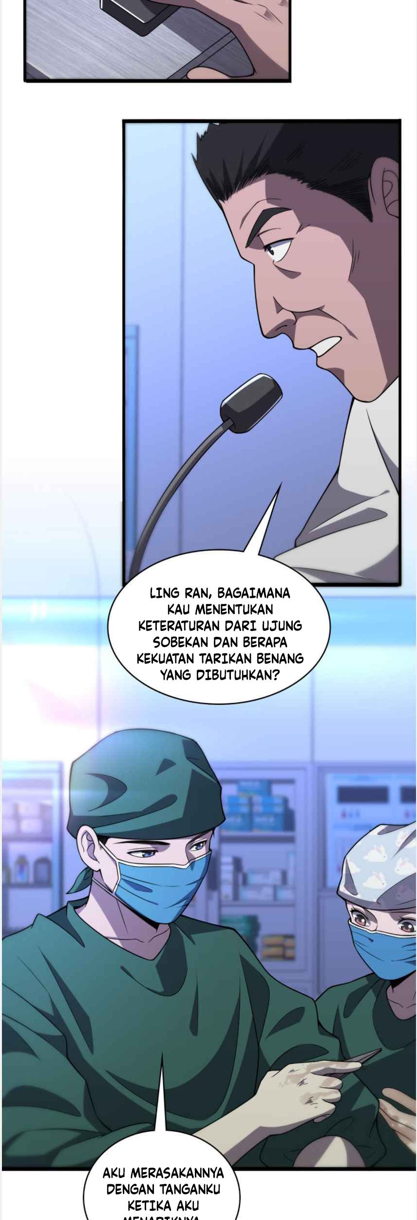 Great Doctor Ling Ran Chapter 82 Gambar 22
