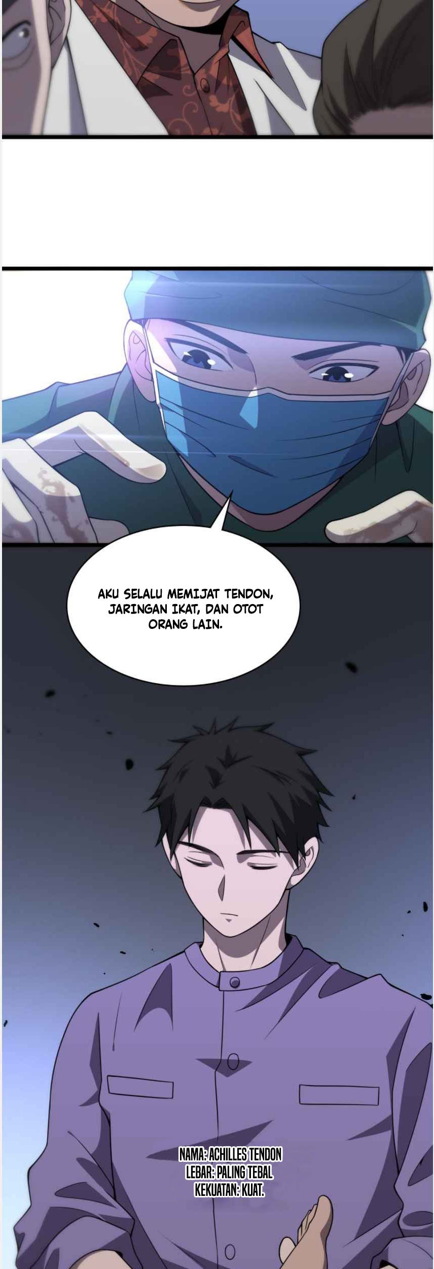 Great Doctor Ling Ran Chapter 82 Gambar 24