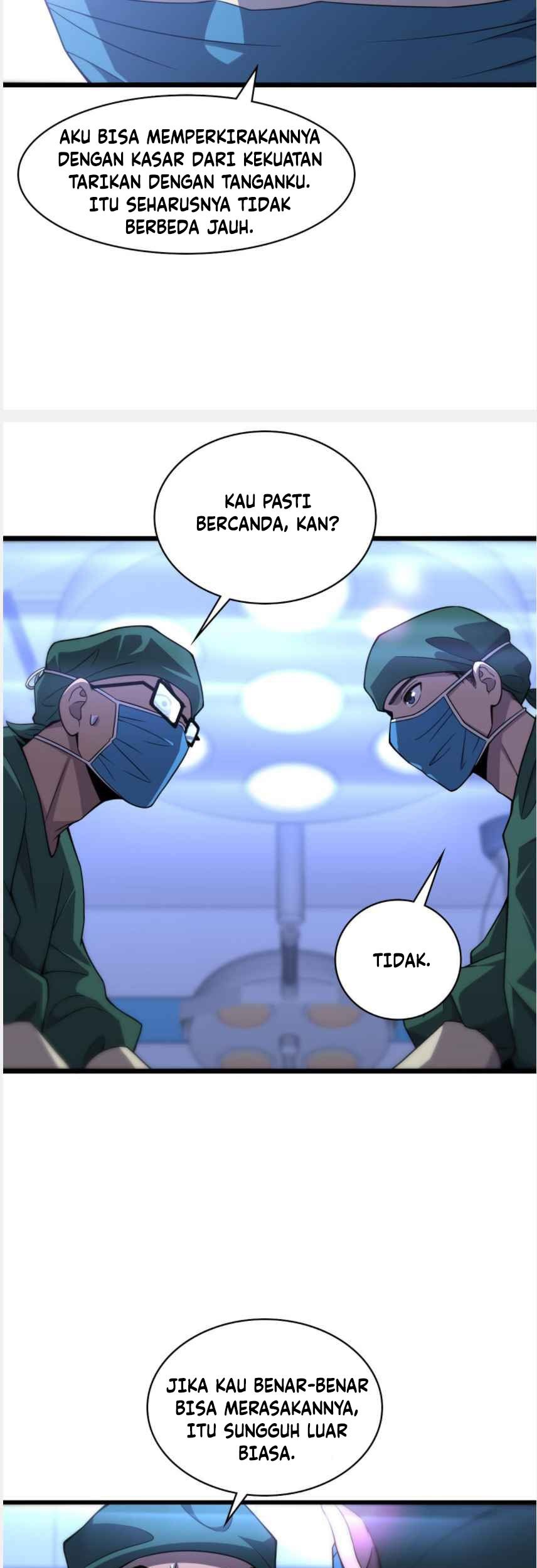 Great Doctor Ling Ran Chapter 82 Gambar 26