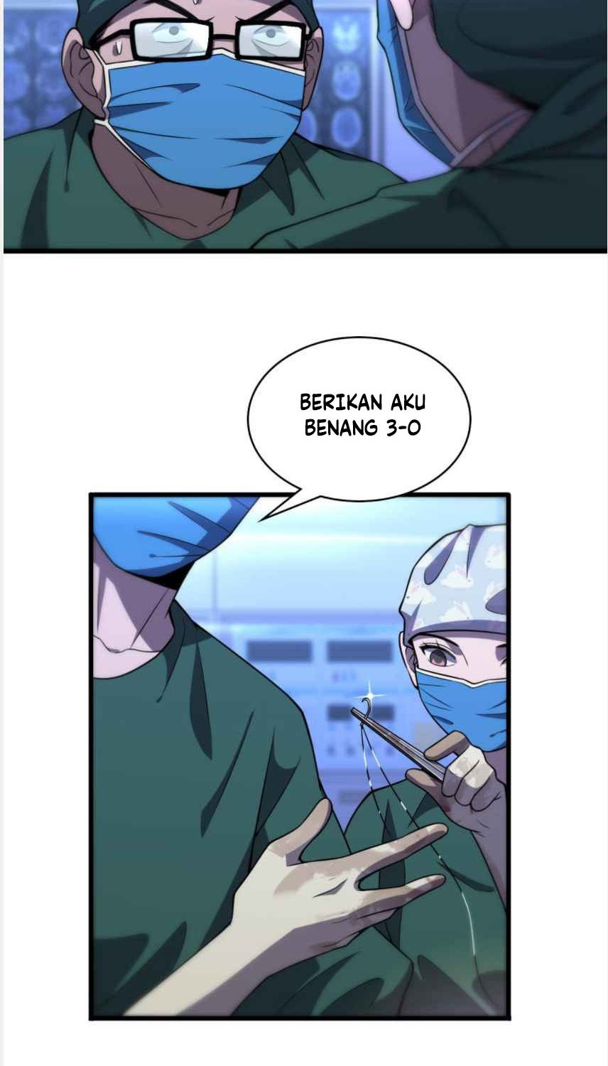 Great Doctor Ling Ran Chapter 82 Gambar 27