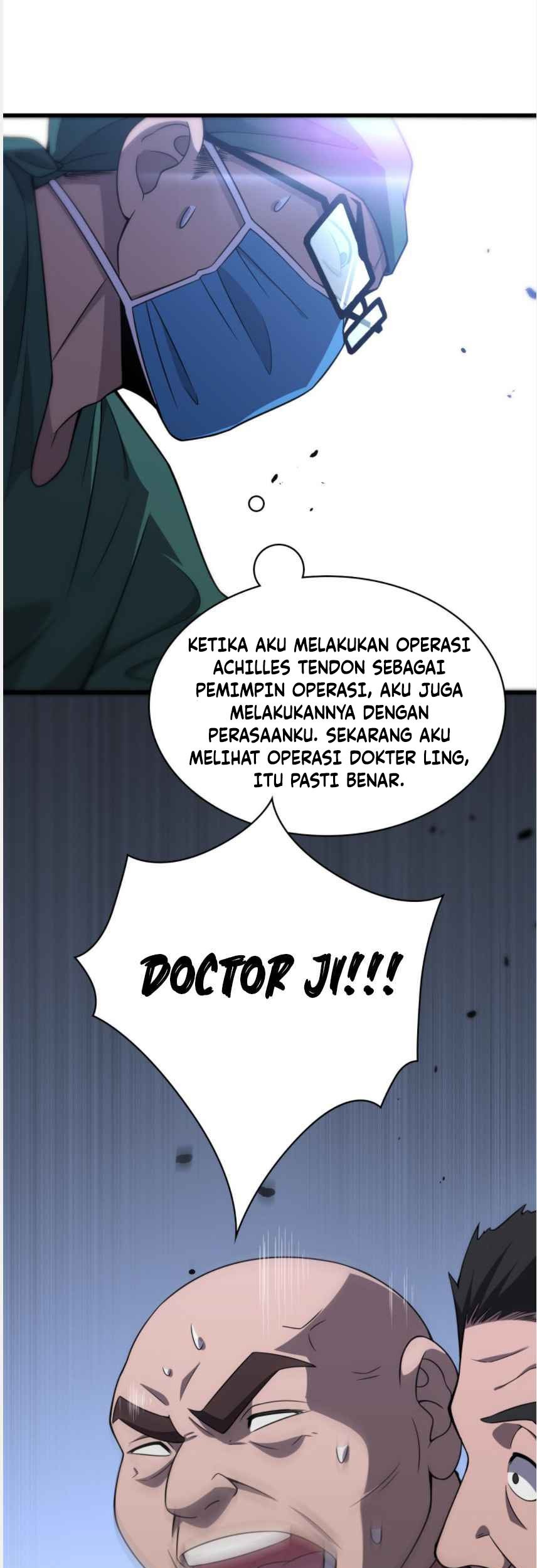 Great Doctor Ling Ran Chapter 82 Gambar 28