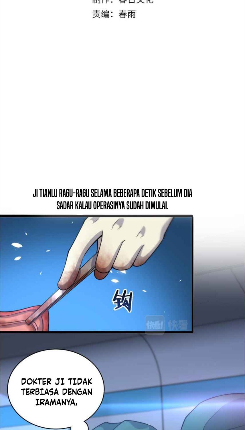 Great Doctor Ling Ran Chapter 82 Gambar 3