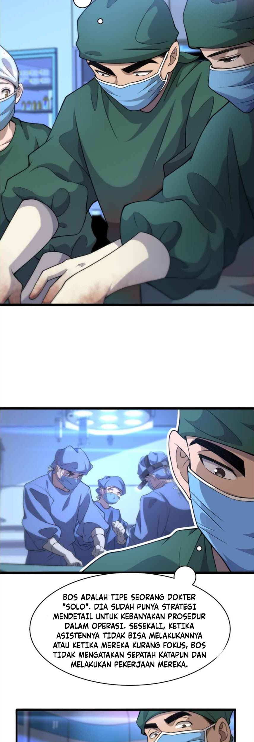 Great Doctor Ling Ran Chapter 82 Gambar 4
