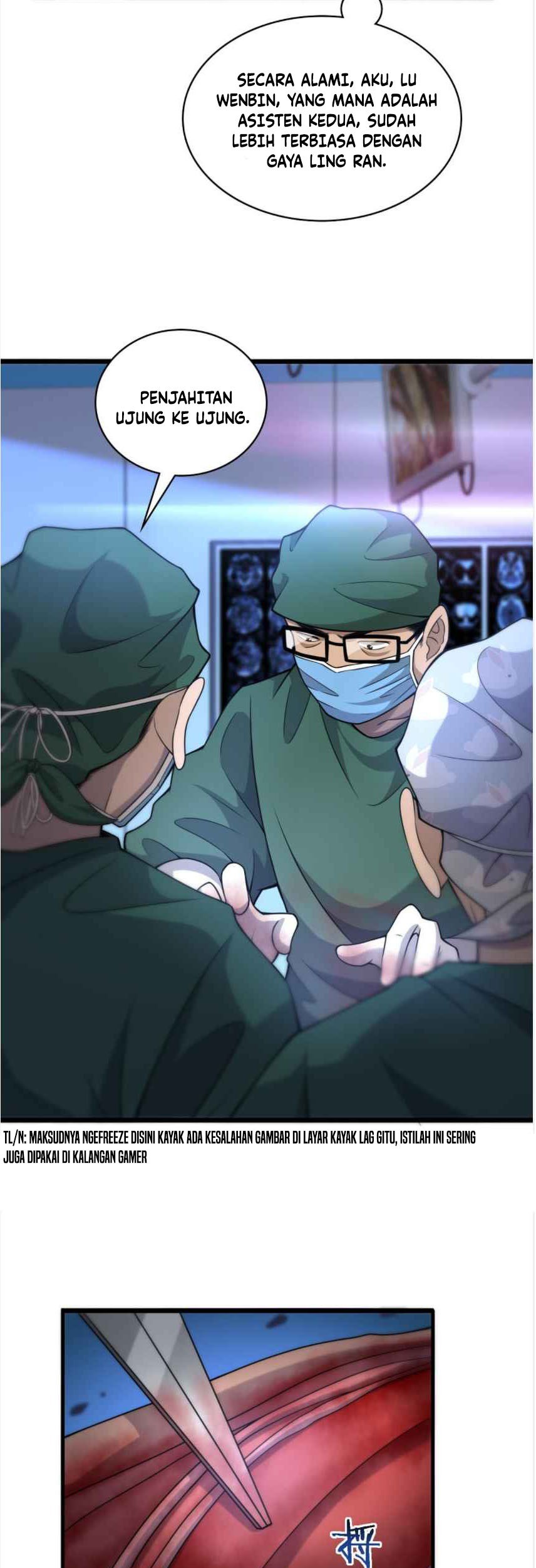 Great Doctor Ling Ran Chapter 82 Gambar 6