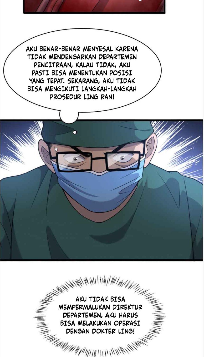Great Doctor Ling Ran Chapter 82 Gambar 7
