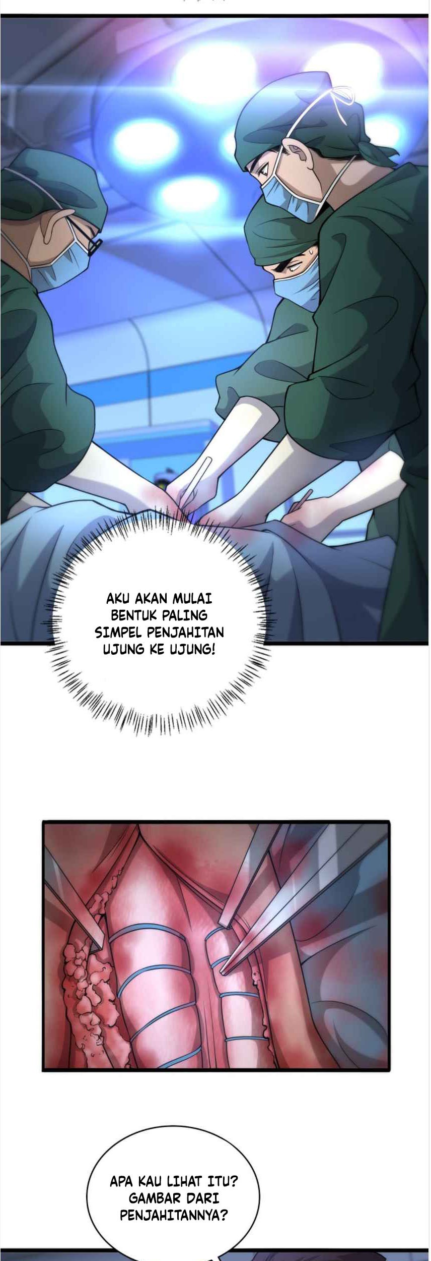 Great Doctor Ling Ran Chapter 82 Gambar 8