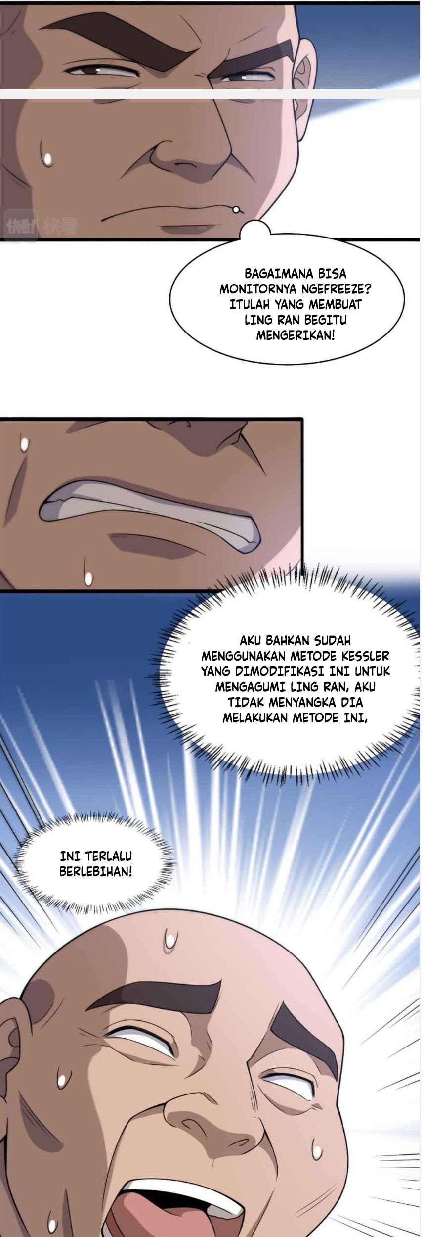 Great Doctor Ling Ran Chapter 82 Gambar 10