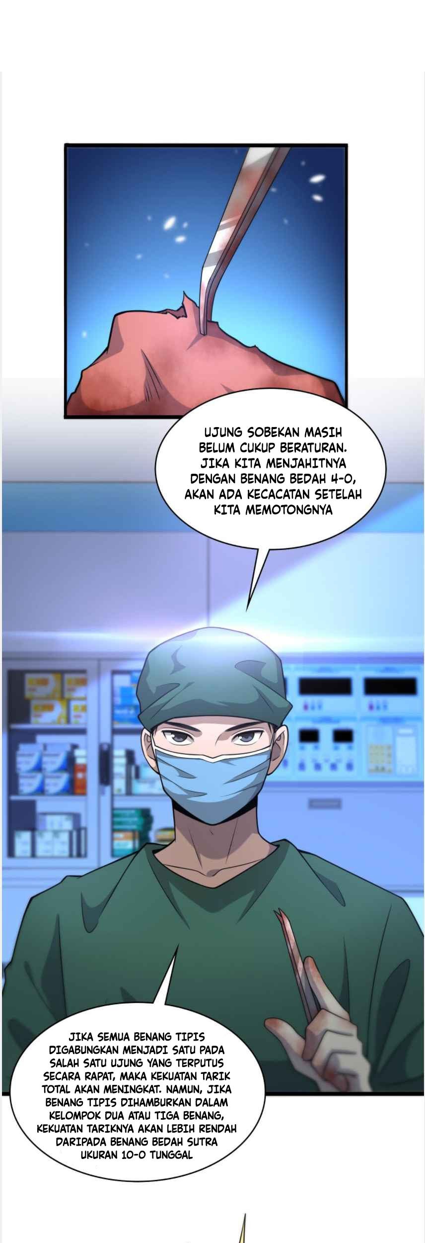 Great Doctor Ling Ran Chapter 82 Gambar 14