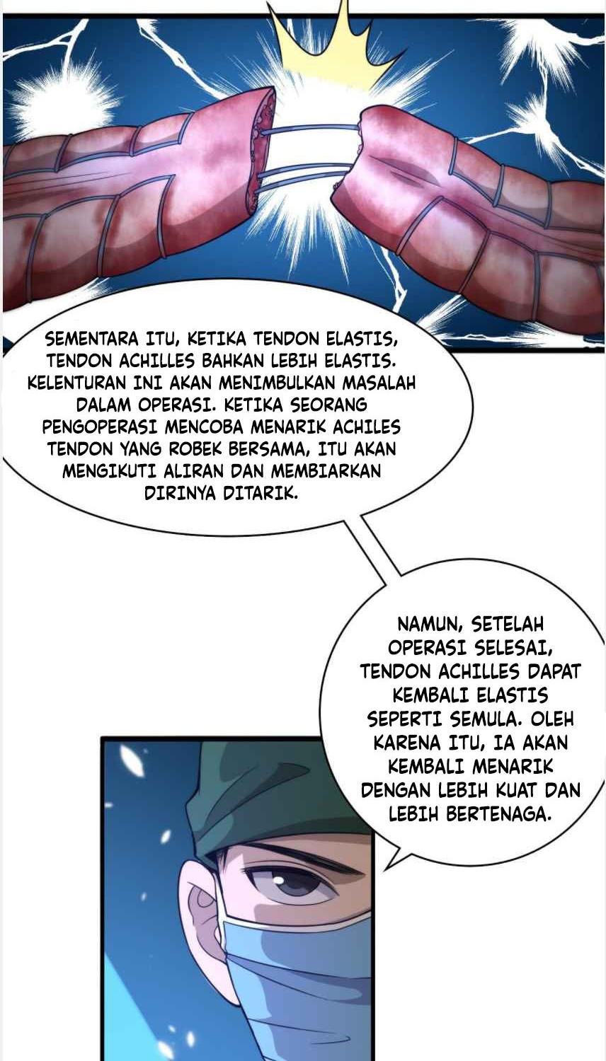 Great Doctor Ling Ran Chapter 82 Gambar 15