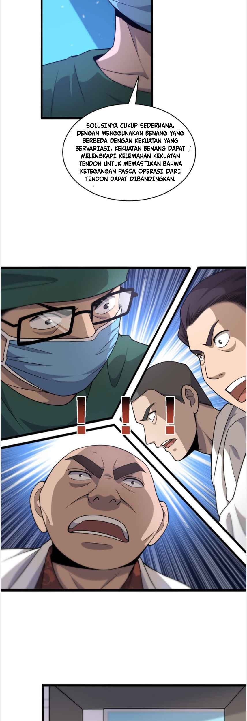 Great Doctor Ling Ran Chapter 82 Gambar 16