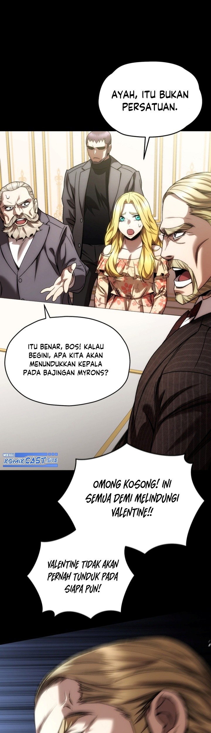 Re: Life Player Chapter 44 Gambar 22