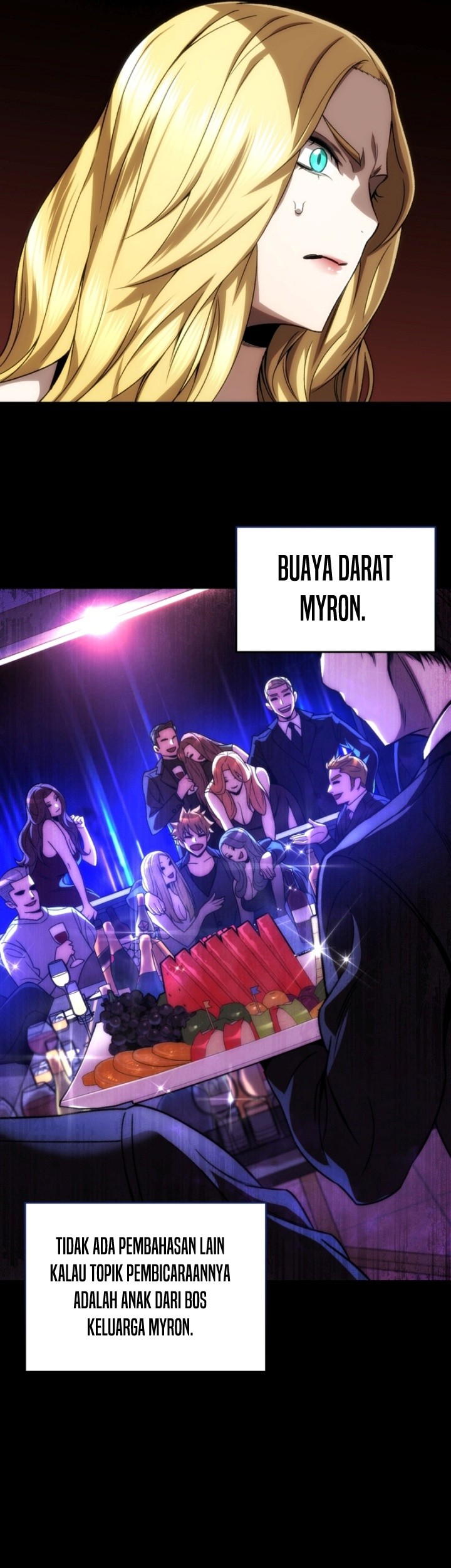 Re: Life Player Chapter 44 Gambar 26