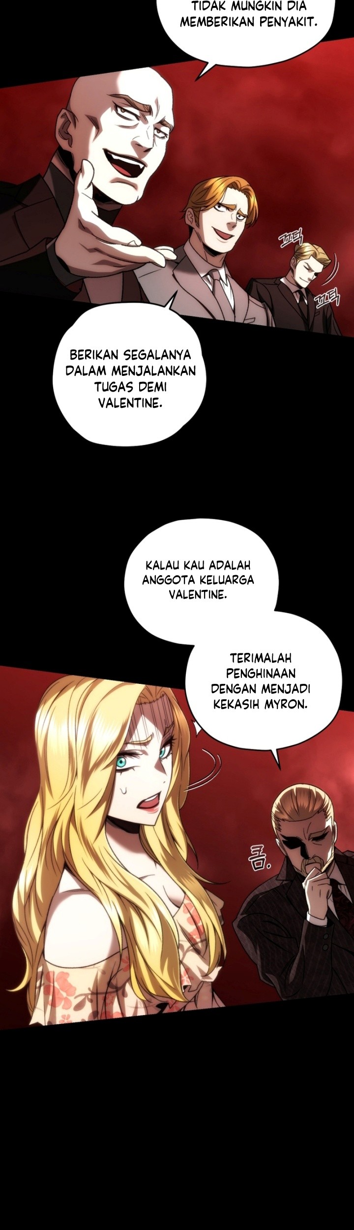 Re: Life Player Chapter 44 Gambar 34