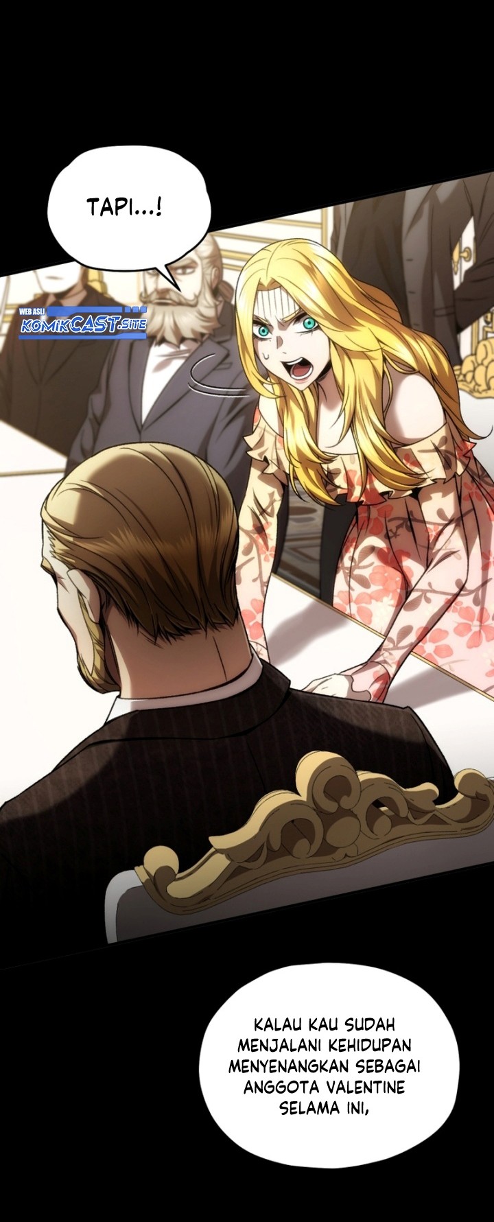Re: Life Player Chapter 44 Gambar 35