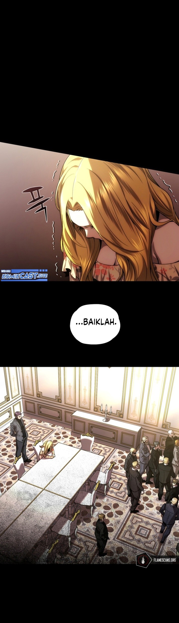 Re: Life Player Chapter 44 Gambar 40