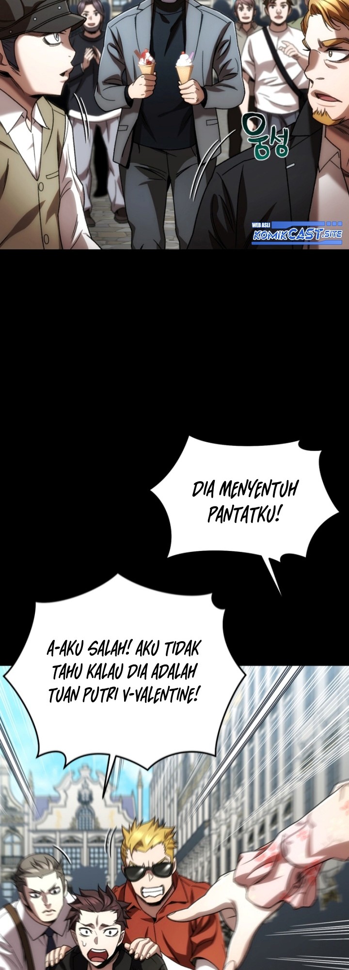 Re: Life Player Chapter 44 Gambar 9