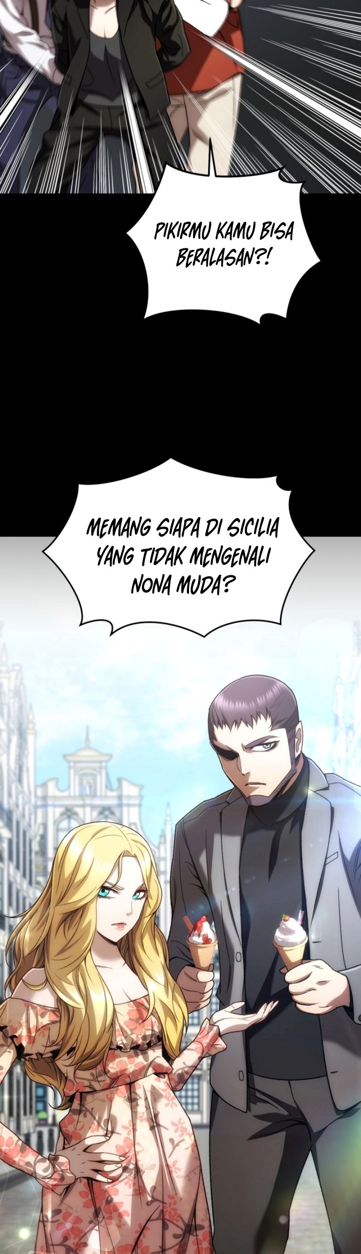 Re: Life Player Chapter 44 Gambar 10