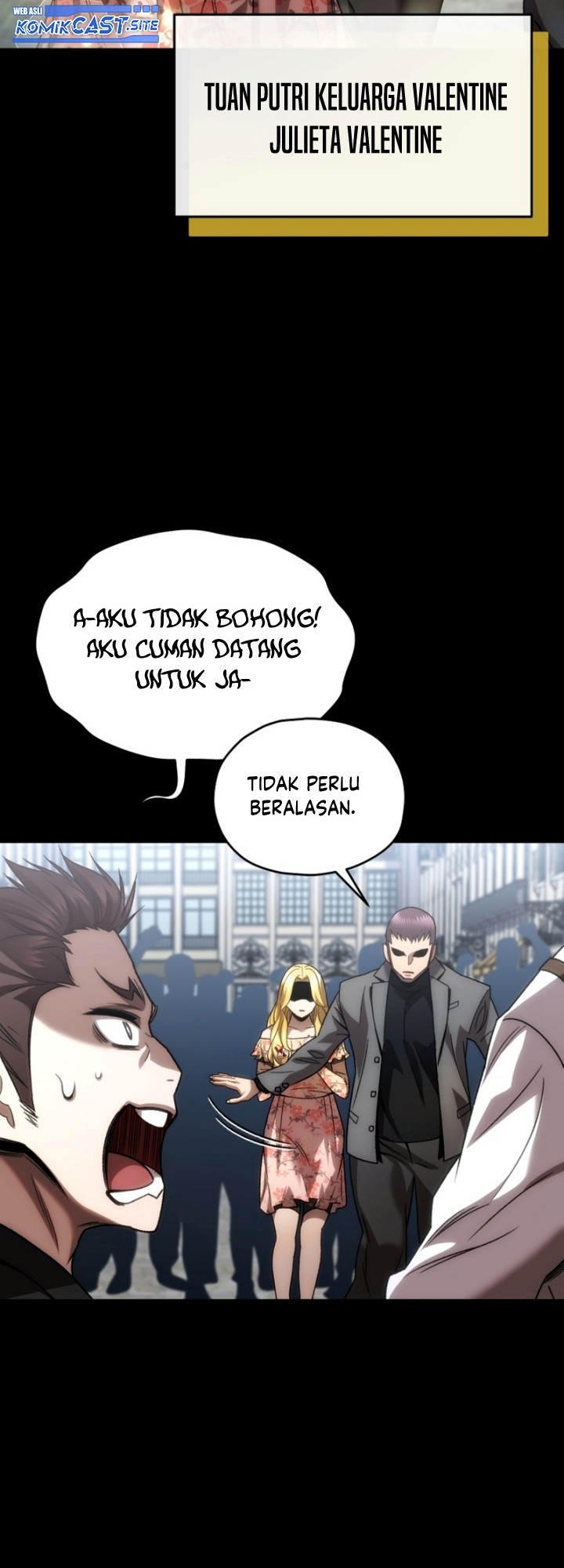 Re: Life Player Chapter 44 Gambar 11