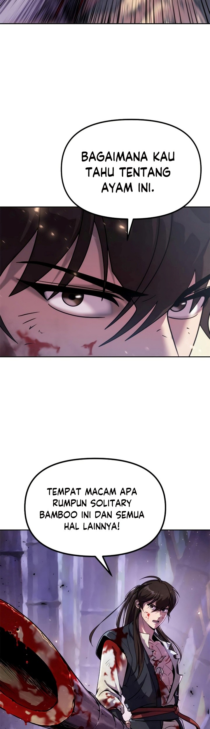 Chronicles of the Demon Faction Chapter 12 Gambar 32