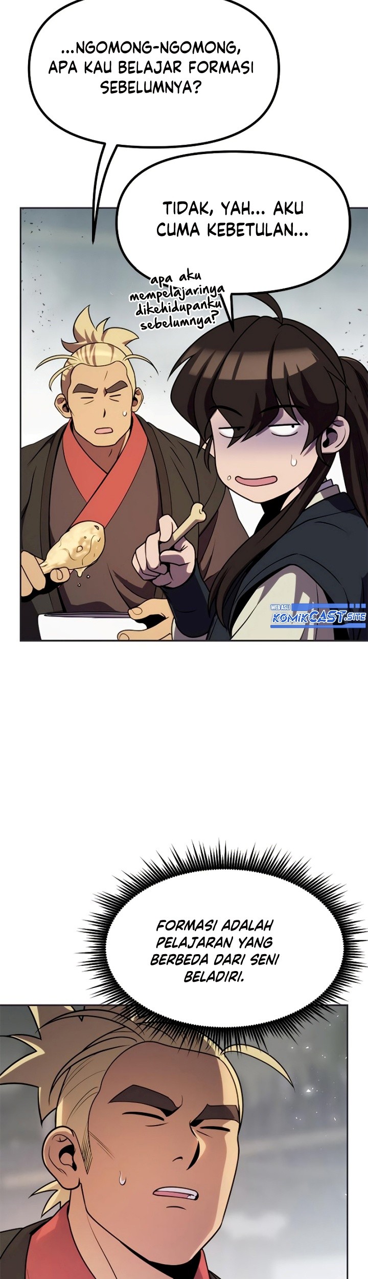 Chronicles of the Demon Faction Chapter 12 Gambar 62