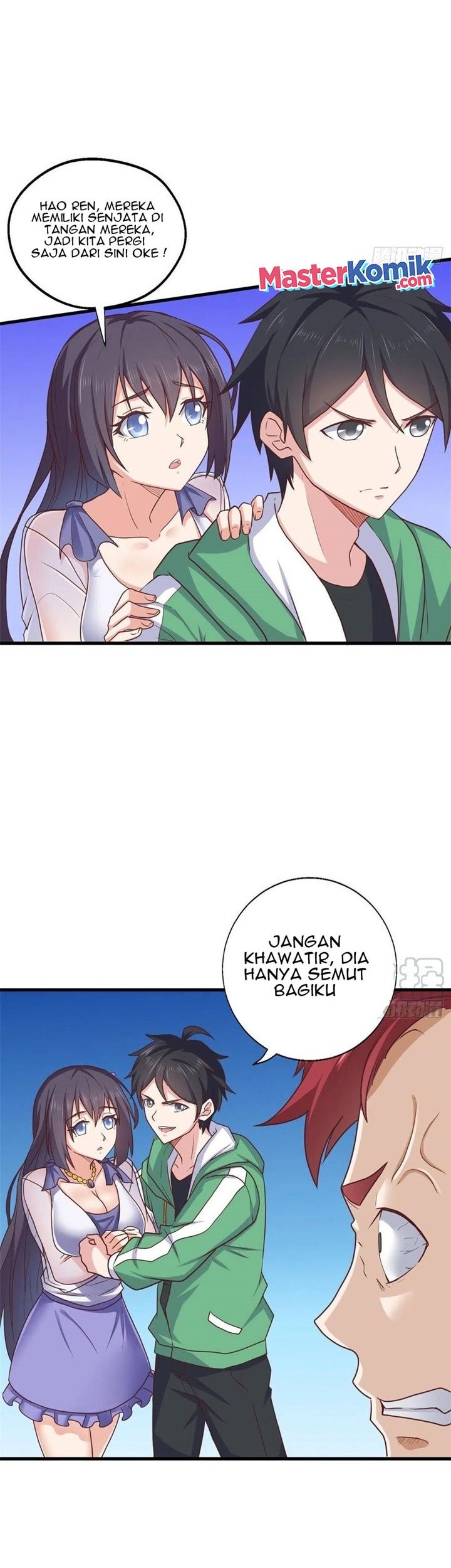 Dragon King Son Chapter 78 Gambar 3