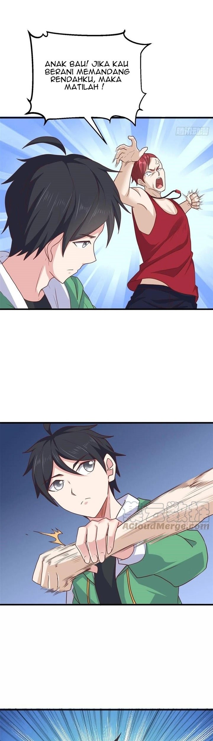 Dragon King Son Chapter 78 Gambar 4